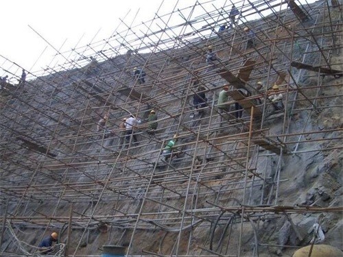 潜山公路桩基检测
